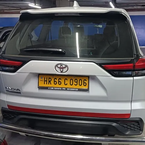 Suv Vahicle