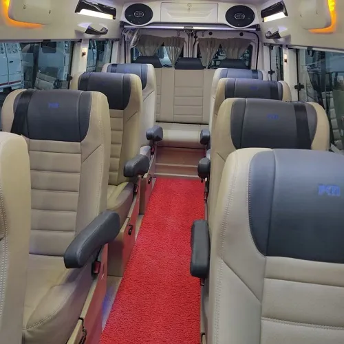 Tempo Traveller