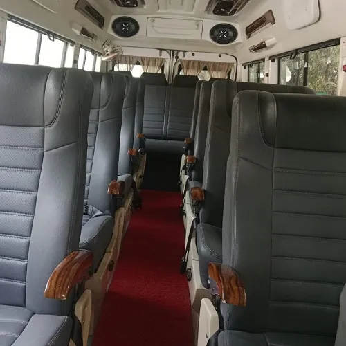 Tempo Traveller