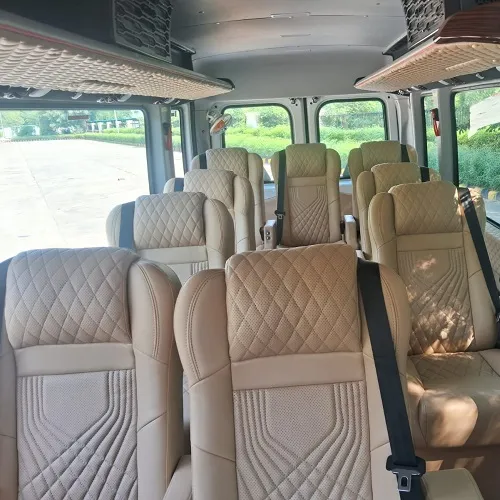 Tempo Traveller