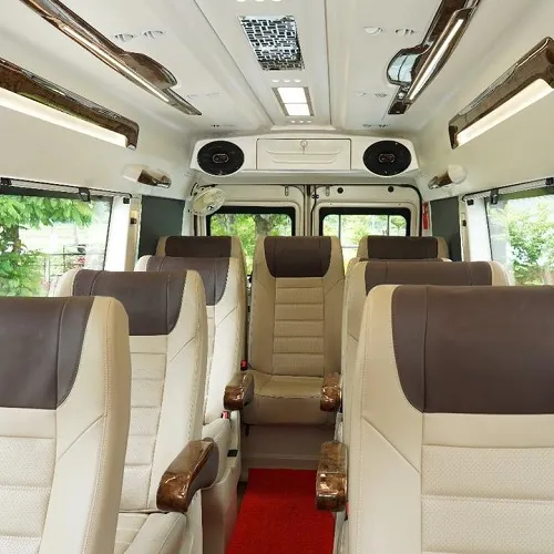 Tempo Traveller