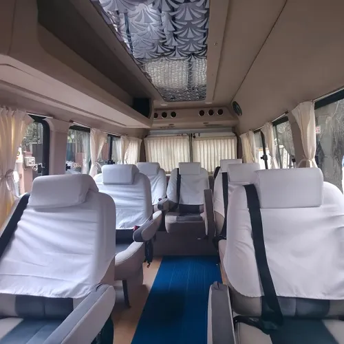 Tempo Traveller