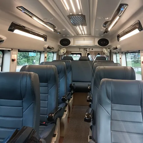 Luxury Buses 
