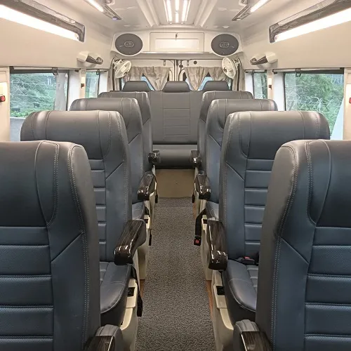 Luxury Buses 
