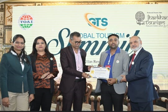 Awards & Certificates
