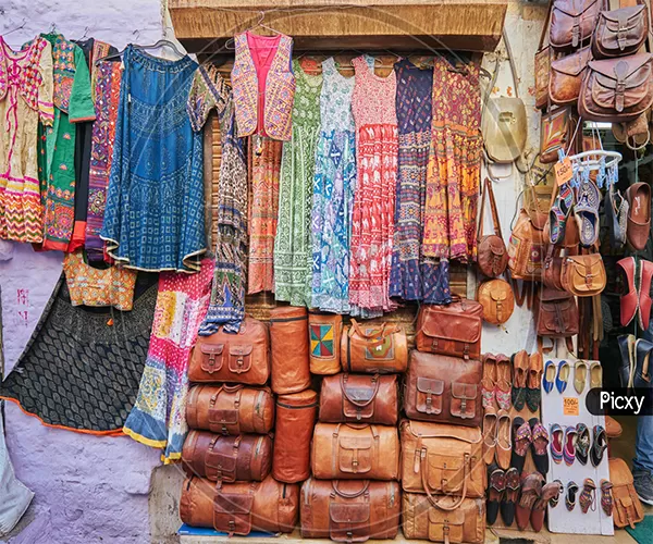 Jaipur Local Markets