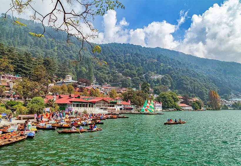 mussoorie nainital
