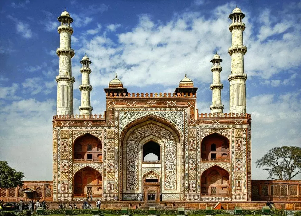 agra