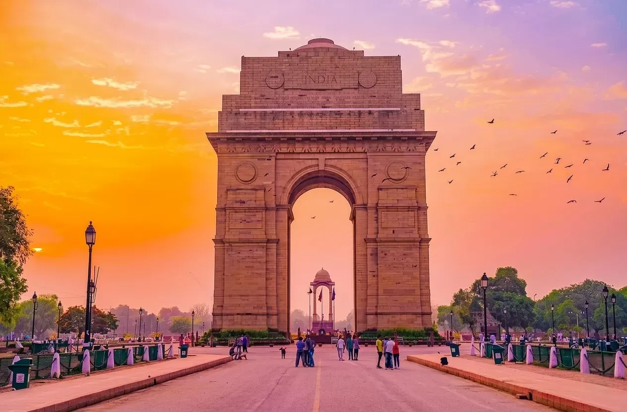 delhi