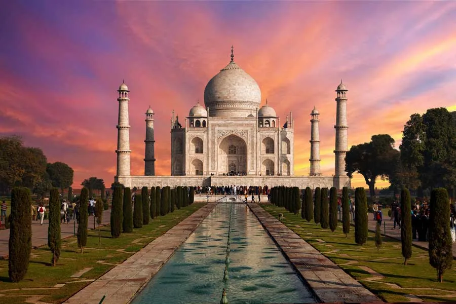 agra