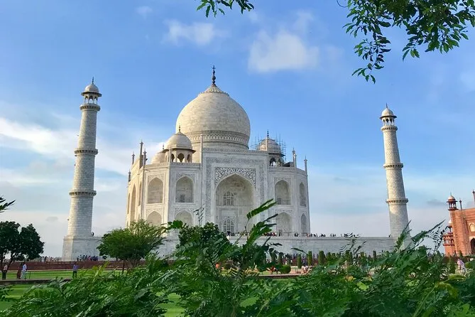 Taj Mahal