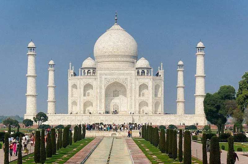 Taj Mahal