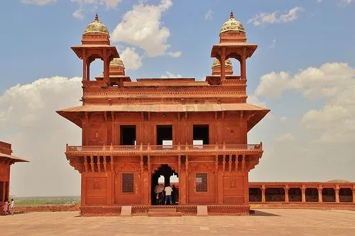 Fatehpur Sikri