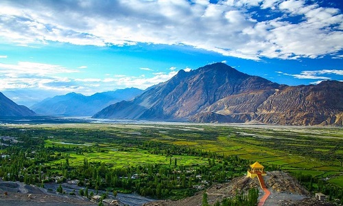 Day - 1 Nubra Valley
