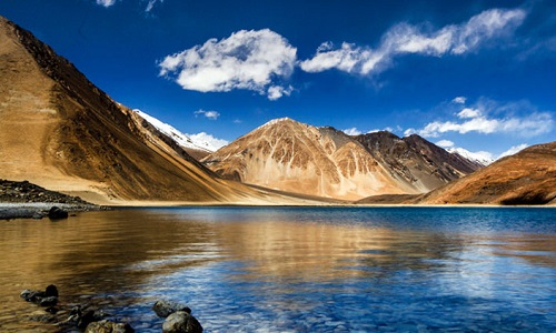 Pangong Lake 