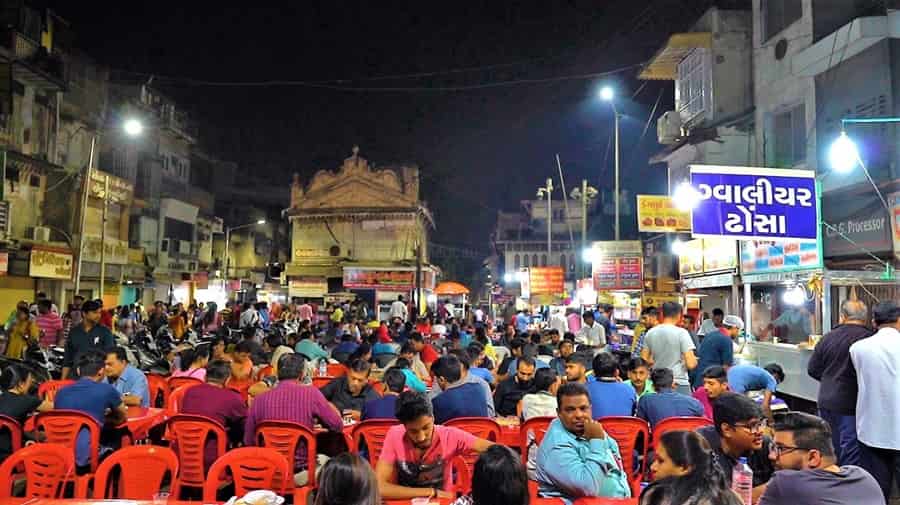Manek Chowk