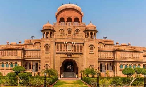 Lalgarh Palace