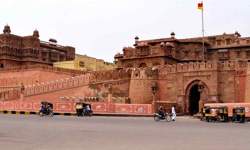 Junagarh Fort