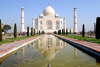 Same Day Agra Tour