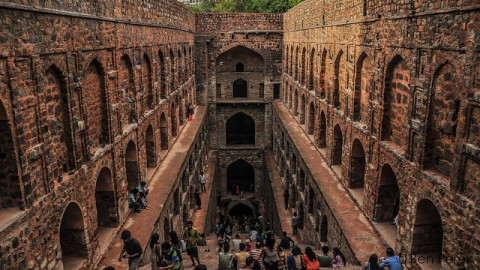 Golden Triangle Tour 5N/6Days