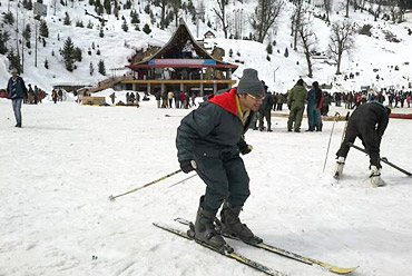 Shimla Manali Tour 5Night/6Days