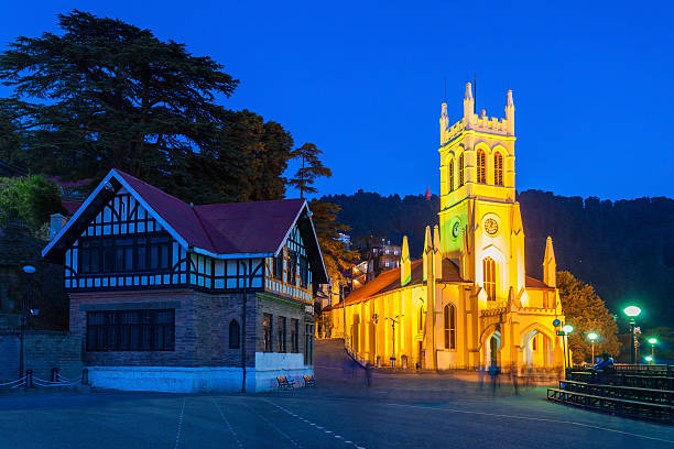 Shimla Tour Package By Car 2 Night 3 Days