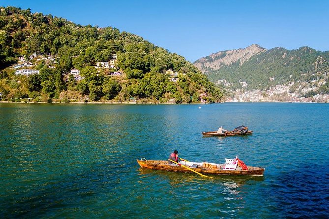 Mussoorie-Nainital Tour 5 Night/6Days