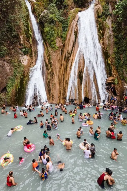 Haridwar Rishikesh Mussoorie Tour 4Night/5Days