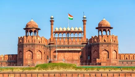 Red Fort (Lal Qila)