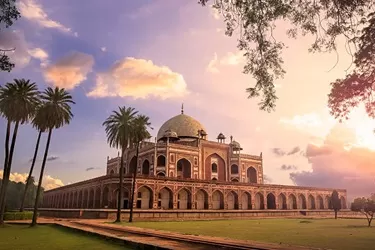 Humayun's Tomb