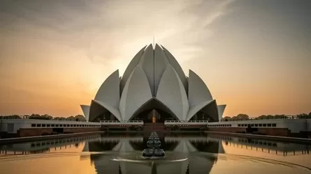 Lotus Temple