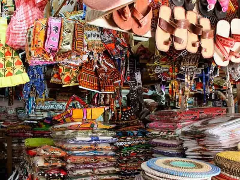 Jaipur Local Markets