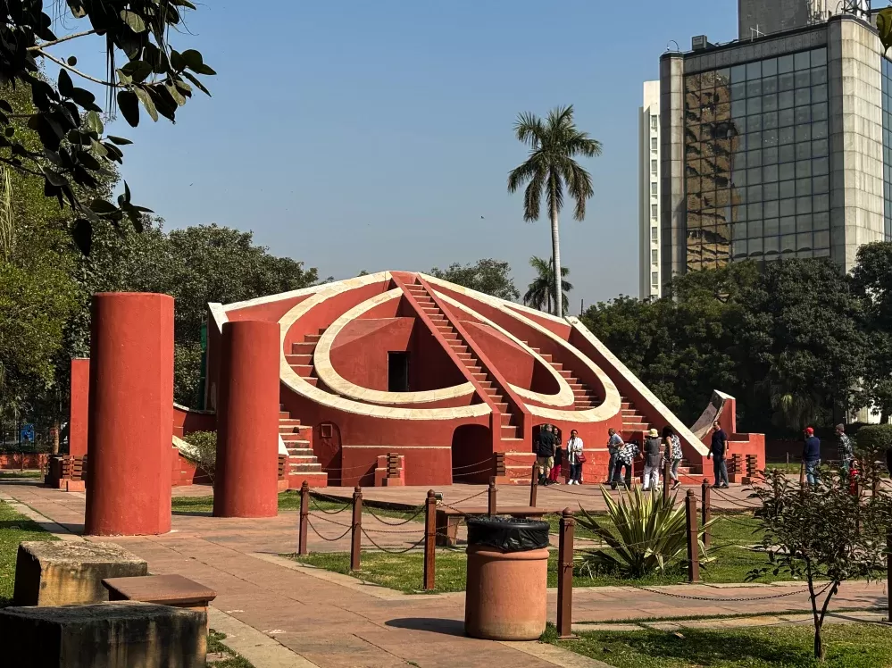 Jantar Mantar