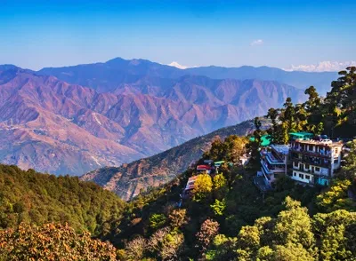Day-2 Mussoorie Local Sightseen