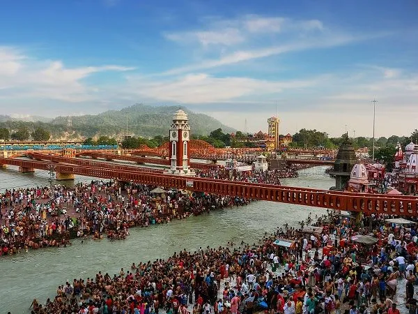 Day-4 Haridwar Local Sightseen