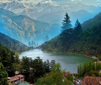 Day 4: Nainital Local Sightseeing