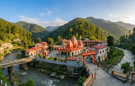 Day 5: Nainital Lake Tour + Kainchi Dham