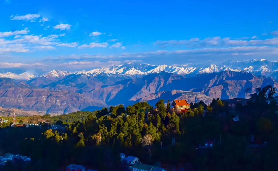Day 2: Mussoorie Local Sightseeing