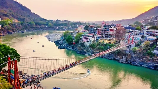 Day 2: Haridwar – Rishikesh Sightseeing
