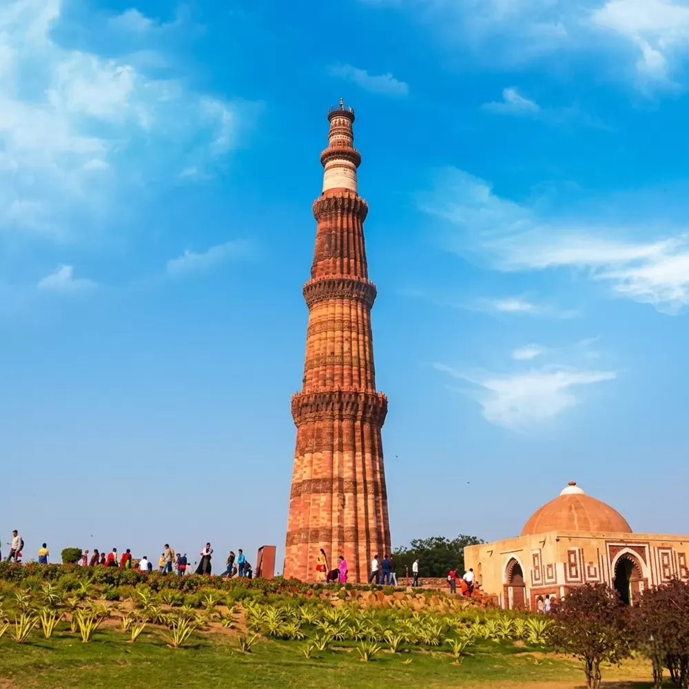 Day 6: Jaipur to Delhi – Departure