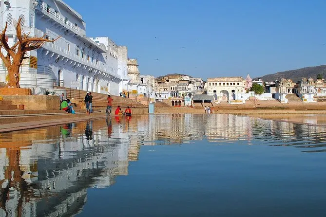 Day 6: Jaipur – Ajmer – Pushkar – Jaipur