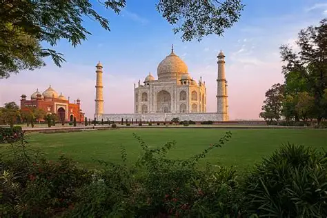 Golden Triangle Tour with Sariska (06 Nights / 07 Days)