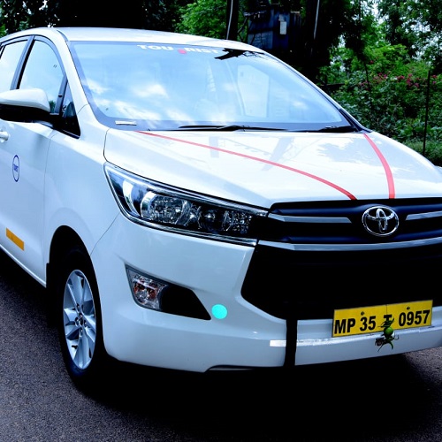 Muv Vahicle Innova