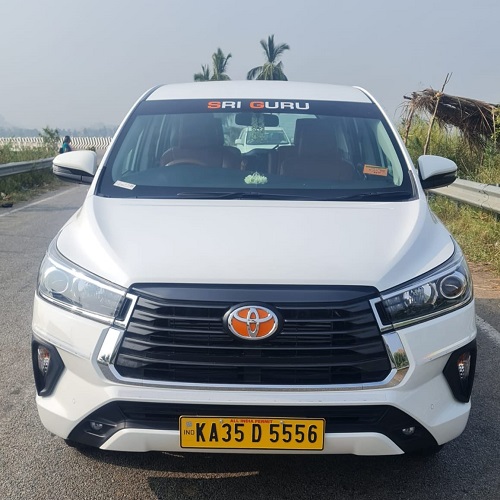 Muv Vahicle Innova