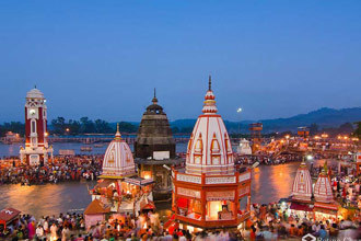 Haridwar Rishikes Tour