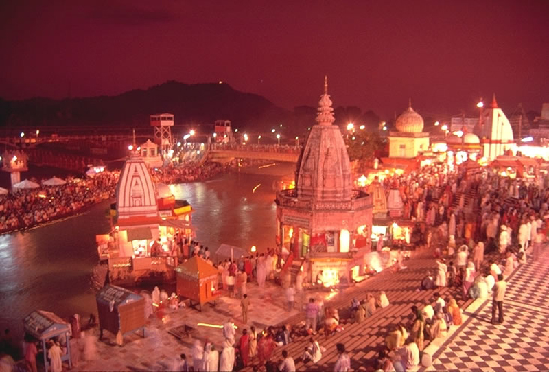 Haridwar and Rishikesh Tour