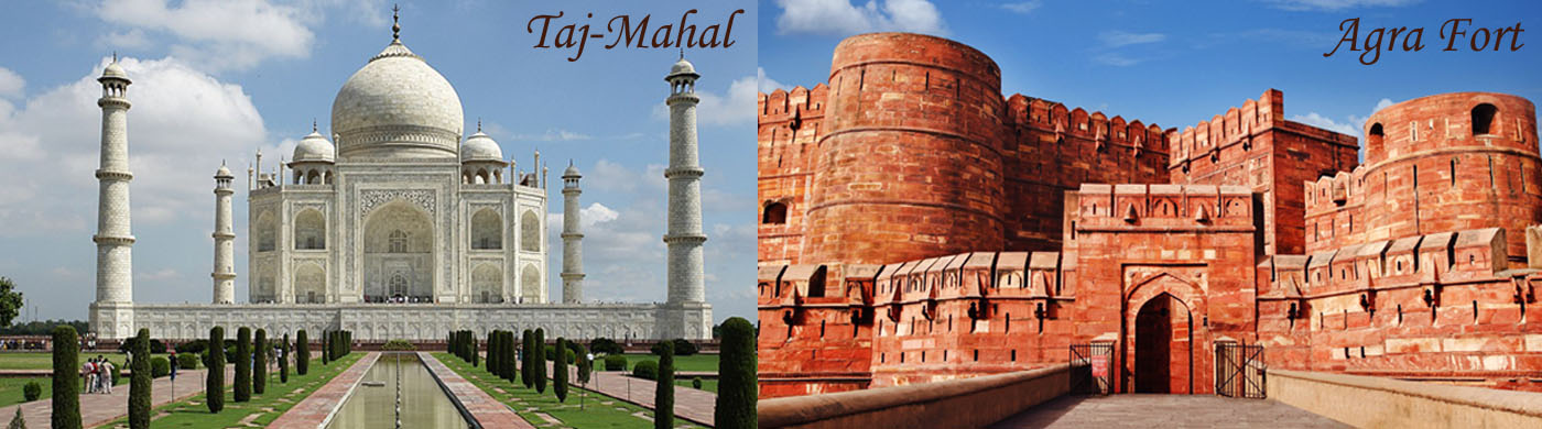 Same Day Agra & Fatehpur Sikri Trip from Delhi
