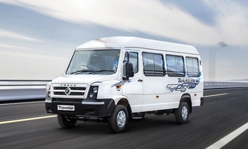 Tempo Traveller