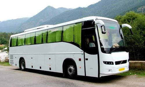 Luxury Buses