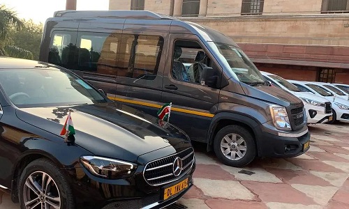 Corporate Transport
